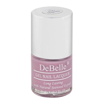 Buy Debelle Gel Nail Lacquer Mary Magnolia - Pastel Lavender Nail Polish