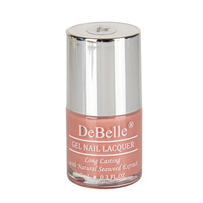 Buy Debelle Gel Nail Lacquer Rose Aurelia - Pink Mauve Nail Polish