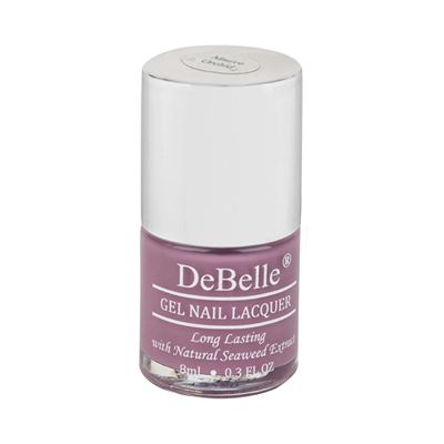 Buy Debelle Gel Nail Lacquer Mauve Orchid - Dark Mauve Nail Polish
