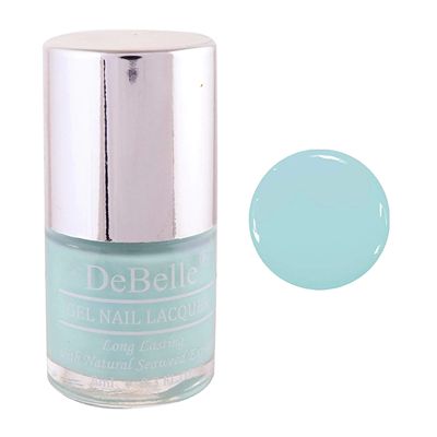Buy Debelle Gel Nail Lacquer Mint Amour - Mint Blue Nail Polish