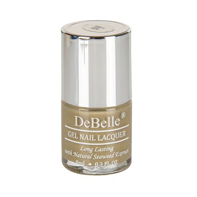 Buy Debelle Gel Nail Lacquer Pastel Olive Jade - Olive Green Nail Polish