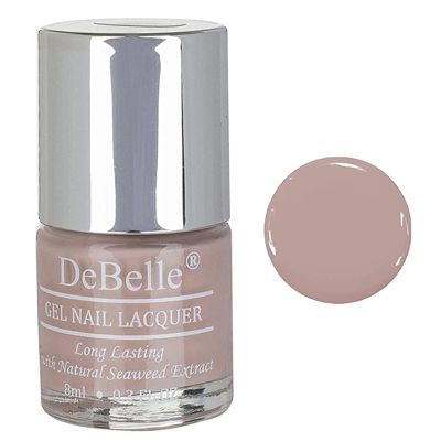 Buy Debelle Gel Nail Lacquer Peony Blossom - Light Pink Nail Polish
