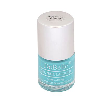 Buy Debelle Gel Nail Lacquer Peppermint Pudding - Mint Green