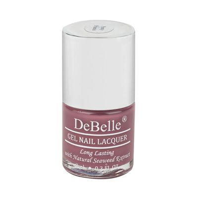 Buy Debelle Gel Nail Lacquer Pretty Petunia - Vintage Mauve Nail Polish