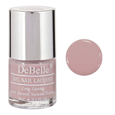 Buy Debelle Gel Nail Lacquer Vintage Frost - Pastel Purple Nail Polish