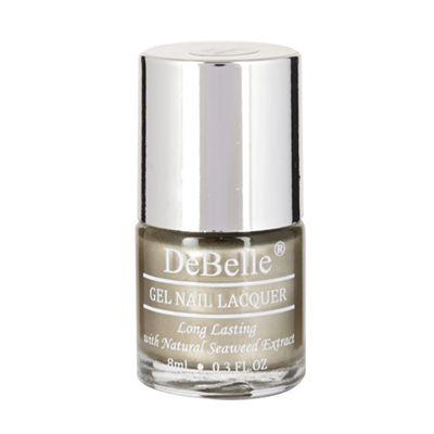 Buy Debelle Gel Nail Lacquer Rustique Gold - Metallic Rust Gold Nail Polish