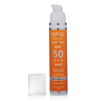 Buy Debelle Mineral Sunscreen SPF 50+++