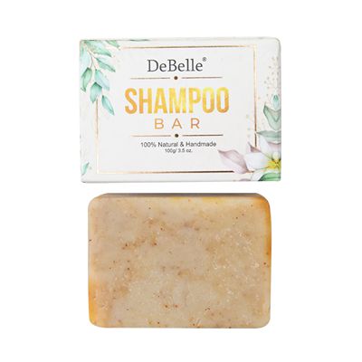 Buy Debelle Shampoo Bar Natural Solid Shampoo Bar