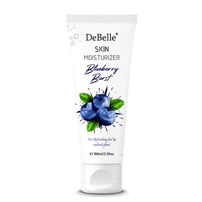 Buy Debelle Skin Moisturizer Blueberry Burst
