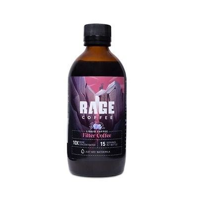 Buy Rage Flavoured Liquid Coffee Decoction - 200 ml