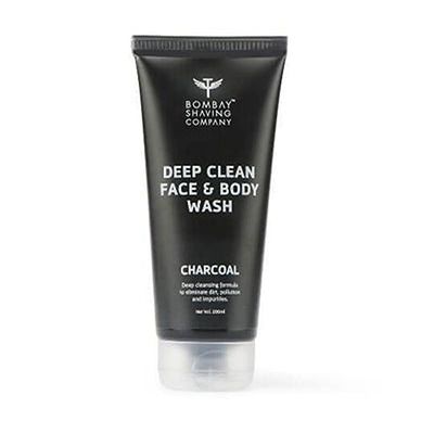 Buy Bombay Shaving Company Deep Clean Face and Body Wash