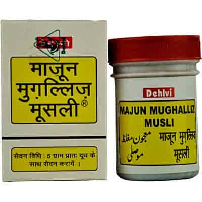 Buy Dehlvi Mughalliz Musli