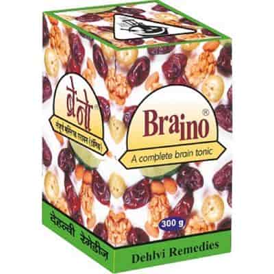 Buy Dehlvi Remedies Braino
