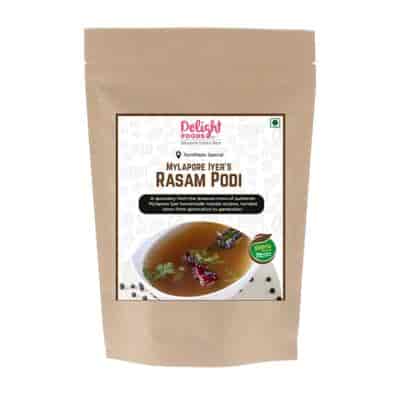 Buy Delight Foods Rasam Podi
