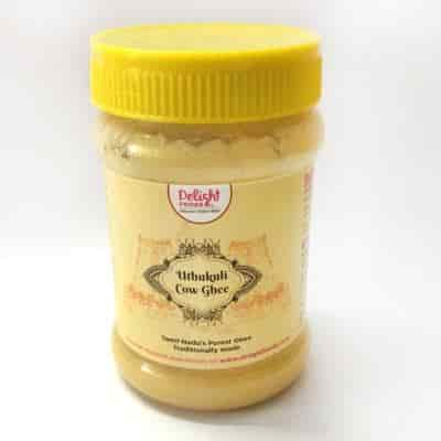 Buy Delight Foods Uthuuthukuli Cow Ghee 200Ml kuli Cow Ghee