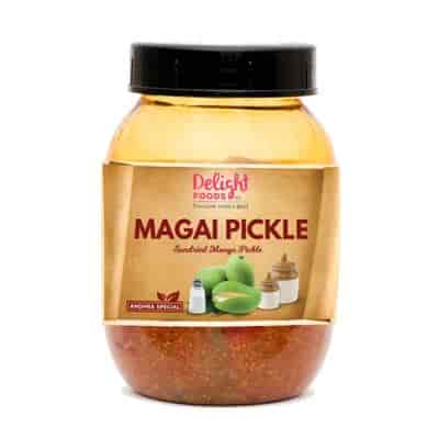 Buy Delightfoods Magai Sun Dried Mango Pickle