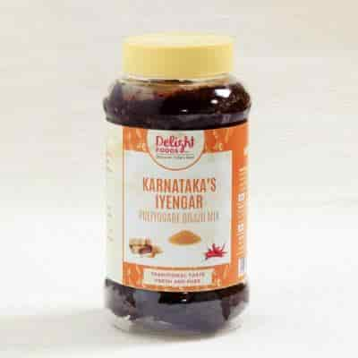 Buy Delightfoods Puliyogare Gojju