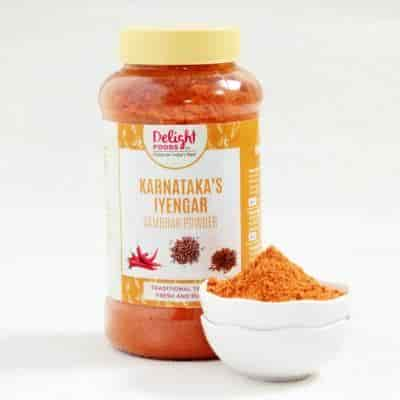 Buy Delightfoods Spl Sambar Powder