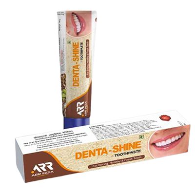 Buy Al Rahim Remedies Denta Shine Toothpaste