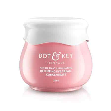Buy Dot & Key Depuffing Under Eye Cream