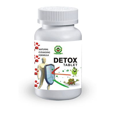 Buy Chandigarh Ayurved Centre Detox Tablets