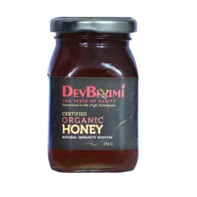 Buy Devbhumi Certified Organic Honey