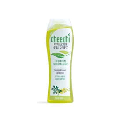 Buy Dhathri Dheedhi Anti-Dandruff Herbal Shampoo
