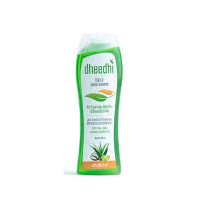 Buy Dhathri Dheedhi Daily Herbal Shampoo