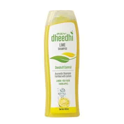 Buy Dhathri Dheedhi Lime Shampoo