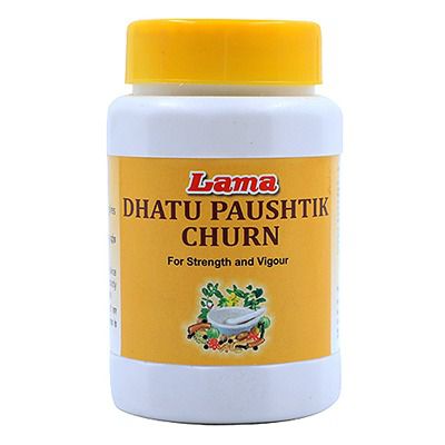 Buy Lama Pharma Dhatu Paushtik Churn