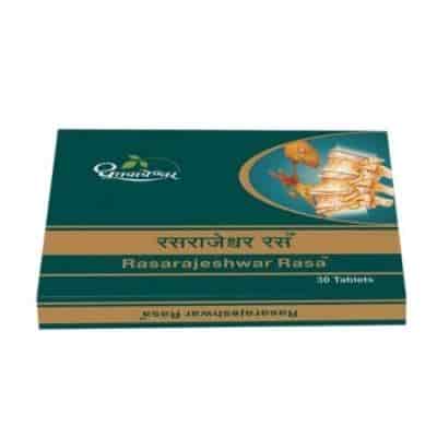 Buy Dhootapapeshwar Rasarajeshwar Ras ( Gold Preparation )