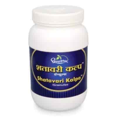 Buy Dhootapapeshwar Shatavari Kalpa Granules