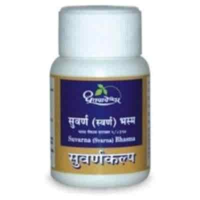 Buy Dhootapapeshwar Suvarna Vasant Malati (Premium Quality Gold)