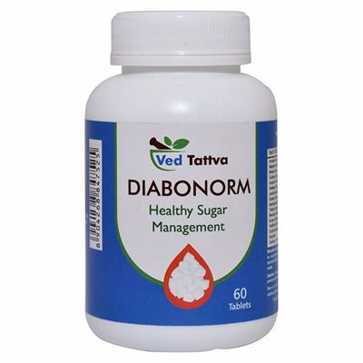 Buy Ved Tattva DiaboNorm Tablets