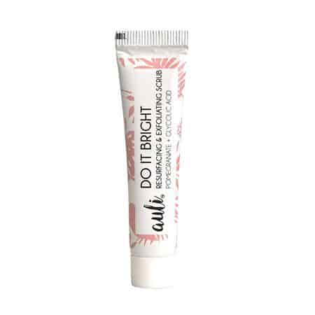 Buy Aulittles Do It Bright Aha 5% Exfoliating Face Scrub