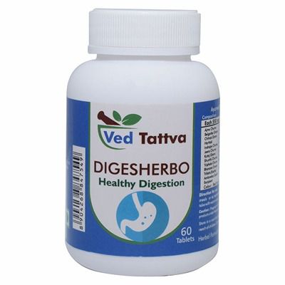 Buy Ved Tattva Digesherbo Tablets