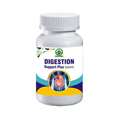 Buy Chandigarh Ayurved Centre Digestion Support Plus Tablets