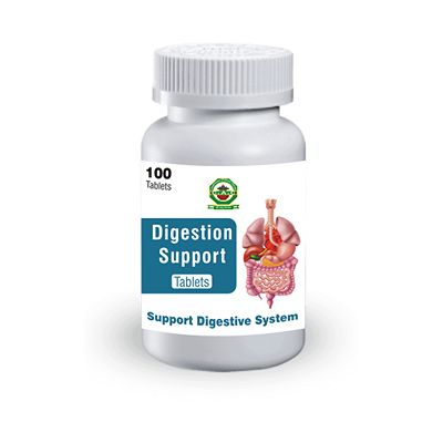 Buy Chandigarh Ayurved Centre Digestion Support Tablets