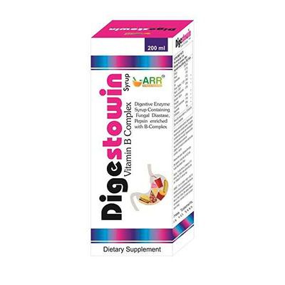 Buy Al Rahim Remedies Digestowin Syrup