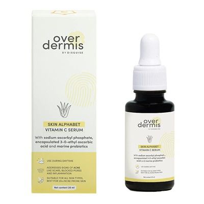 Buy Disguise Cosmetics Skin Alphabet Vitamin C Serum