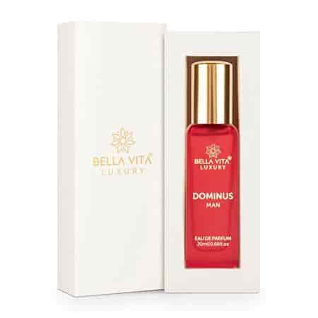 Buy Bella Vita Organic Dominus Eau De Parfum Strong Perfume for Man