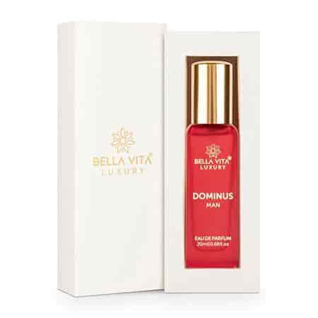 Buy Bella Vita Organic Dominus Eau De Parfum Strong Perfume for Man