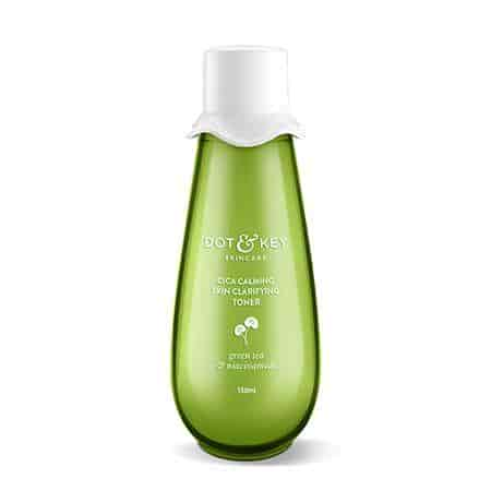 Buy Dot & Key Cica Calming Anti-Acne Niacinamide Toner with Green Tea