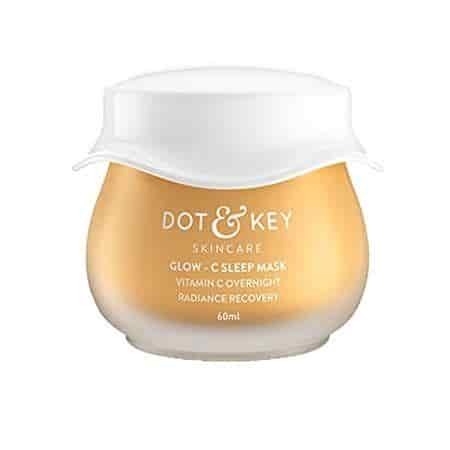 Buy Dot & Key Overnight Glow Vitamin C Sleep Mask