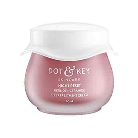 Buy Dot & Key Retinol + Ceramide Night Cream