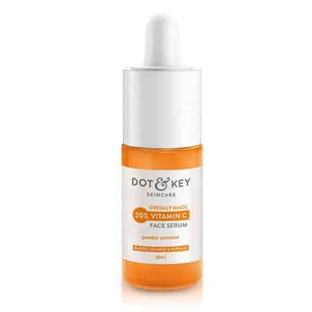 Buy Dot & Key 20% Pure Vitamin C Face Serum