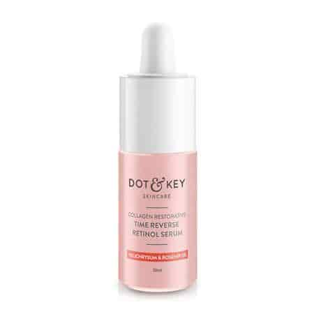 Buy Dot & Key Retinol Time Reverse Face Serum