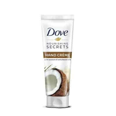 Buy Dove Coconut Hand Cream
