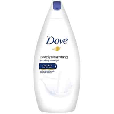 Buy Dove Deeply Nourishing Imported Shower Gel