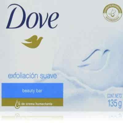 Buy Dove Exfoliacion Suave Beauty Cream Bar